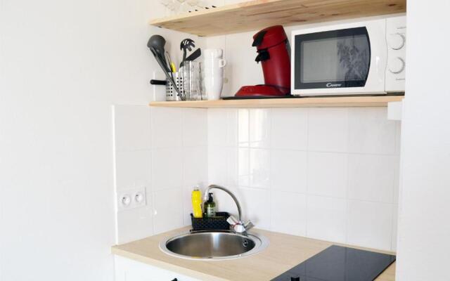Studio Cosy Bordeaux - Parking privé - Netflix - Tram A