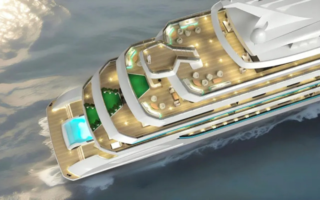 Celina of The Seas Cruise -6 Star Wonder