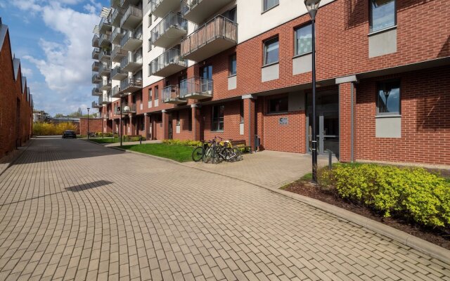 Łąkowa Apartment Łódź by Renters