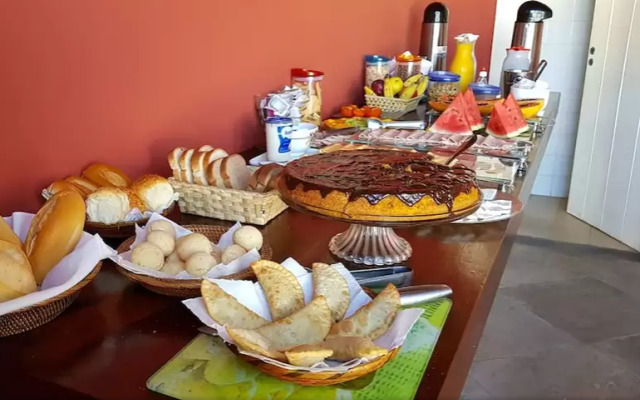 Pousada Espuma Da Praia