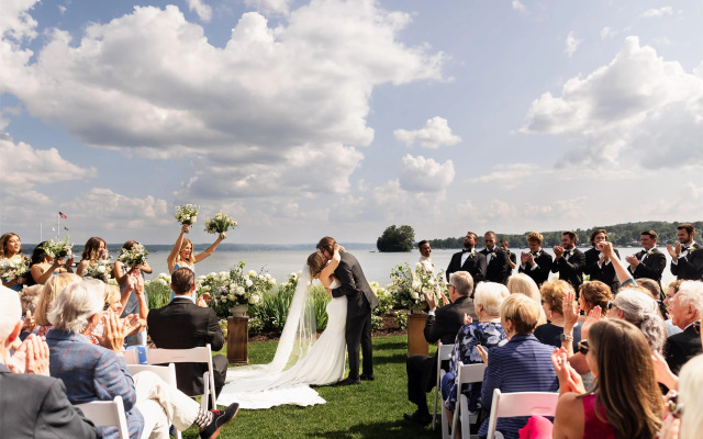 The Lake House on Canandaigua