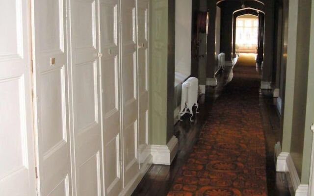 Gregynog Hall