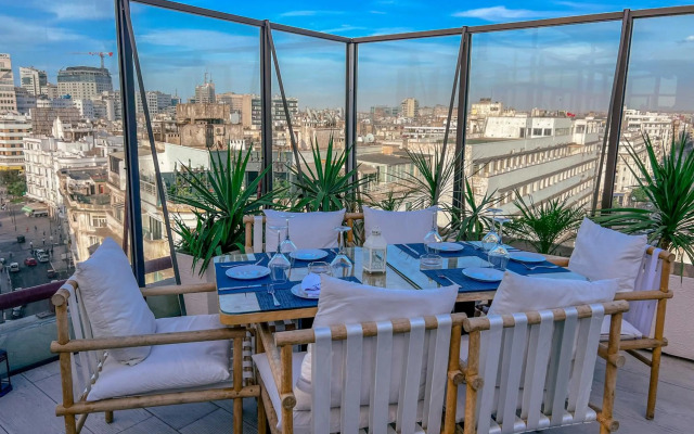 Hotel Prince de Paris