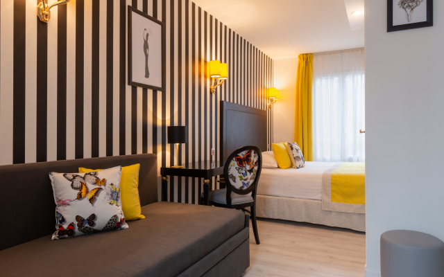 Hotel Riviera Elysées