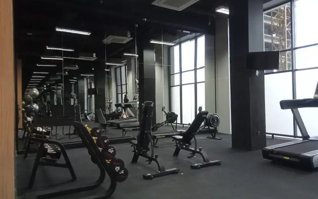 Comfort Studio Loft Apartment At Kingland Avenue