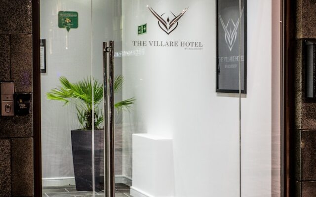 Villare Leicester City Centre Hotel