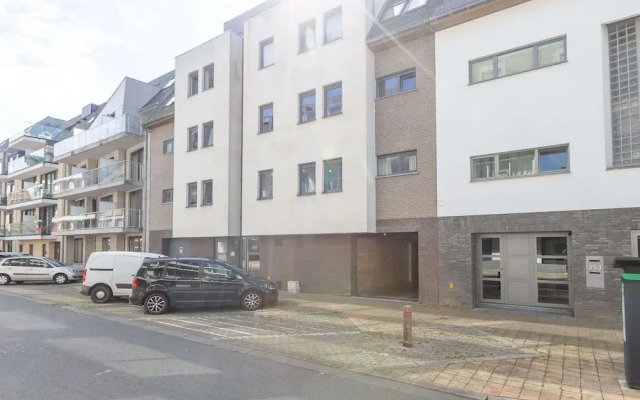 Sunny Apartment With Open Terrace