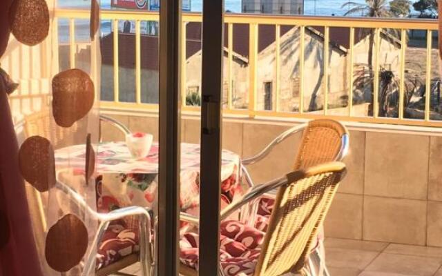 Apartamento Cala Del Palangre