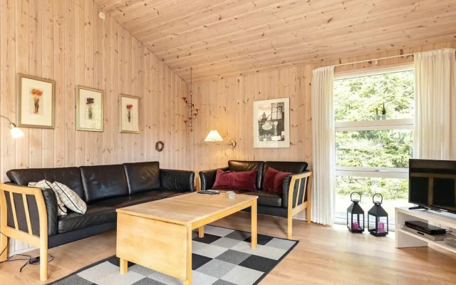 8 Person Holiday Home in Albaek-by Traum