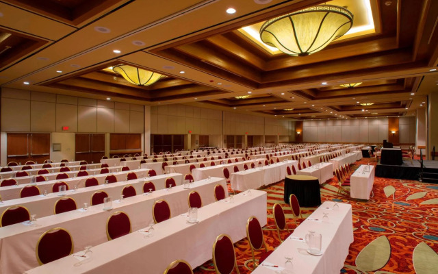 Marriott Tulsa Hotel Southern Hills