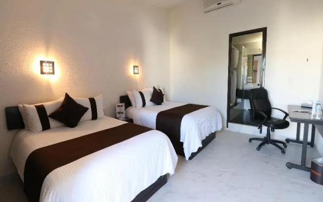 Mision Express Aguascalientes Zona Norte