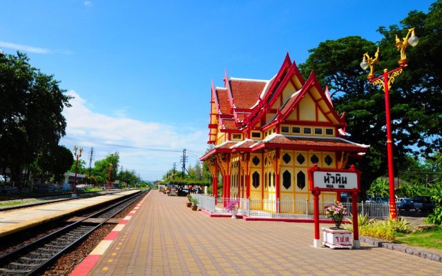 Coconut Budget and Boutique Huahin