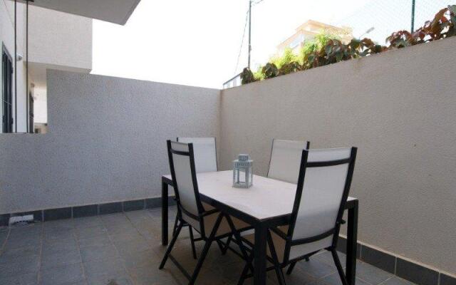 Apartamentos Calalucia