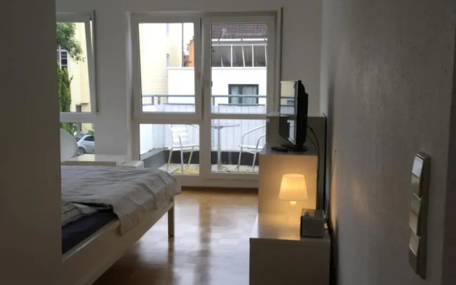 Ferienwohnung-Ludwigsburg-City