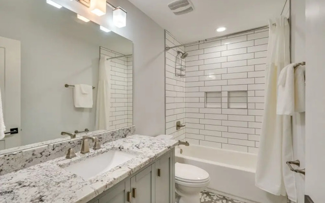 Raleigh Vacation Rental w/ Deck, Garden & Backyard