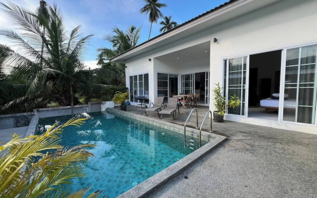 Tranquil Oasis in Taling Ngam 2-bedroom Pool Villa