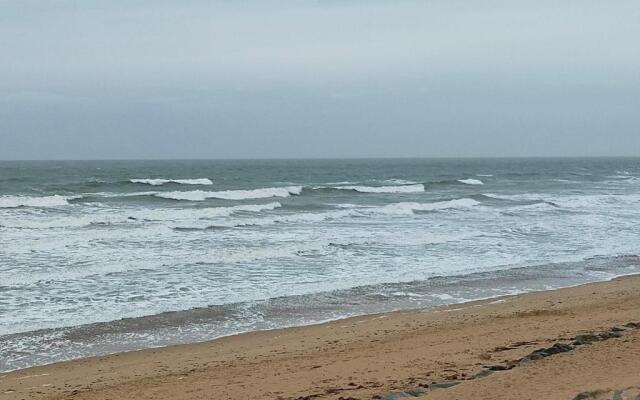 Appart Bord de Mer 6 PLaces