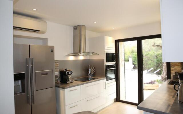 Villa Roquefort Les Pins