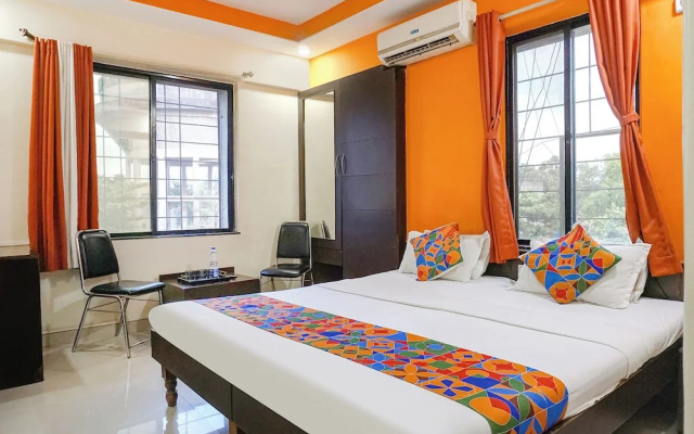 Fabhotel Royal Residency - Nr Phoenix mall