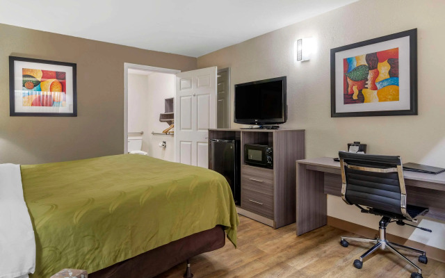 Quality Inn Conyers I-20