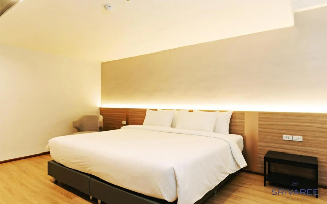 Le Srivaree Suvarnabhumi Airport Hotel