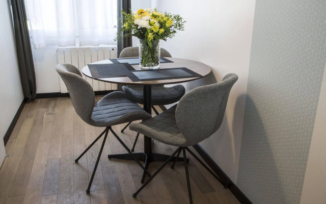 Apparts' Rennes BnB Solferino