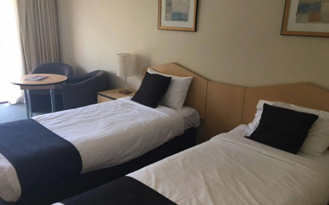 St. Marys Park View Motel