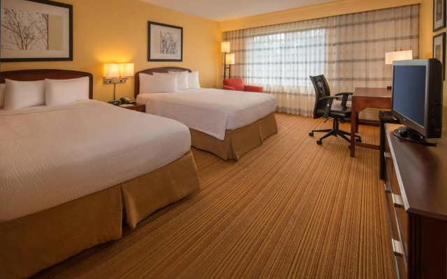 Courtyard by Marriott North Charleston Airport/Coliseum
