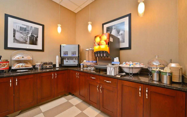 Hampton Inn Spokane