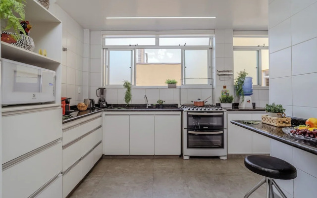 3 Quartos com vaga no Prado