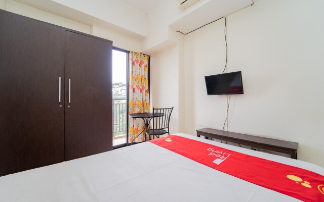 Living Apartemen Tamansari Panoramic - Zal Room