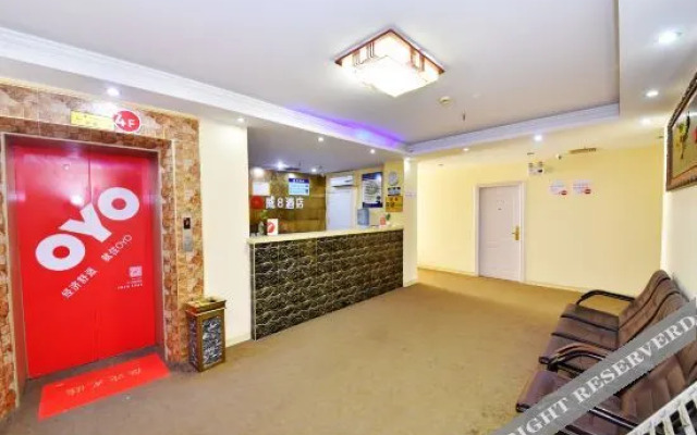 The V8 Fashion Hotel