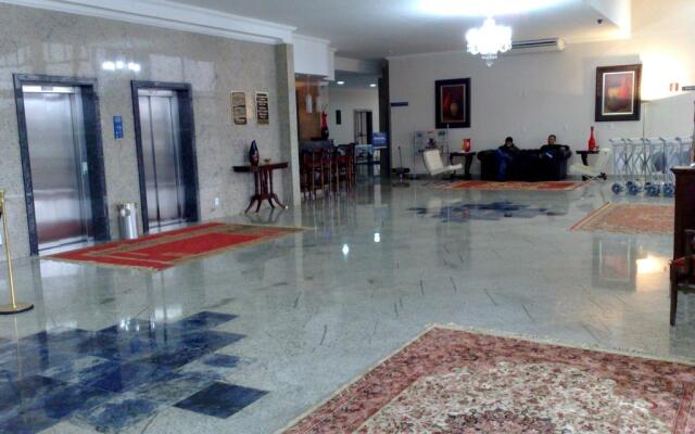 Hotel Dan Inn Campinas Anhanguera By Nacional Inn