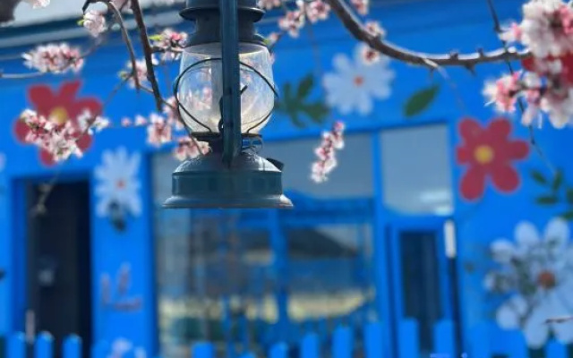Apa Homestay – Outside – Yining