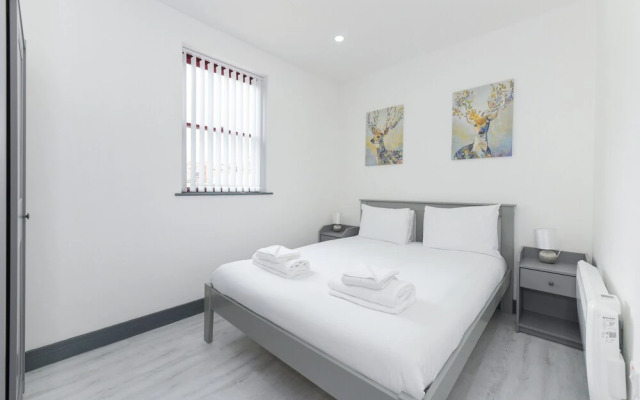 Nottingham City Centre Short Stay Apts