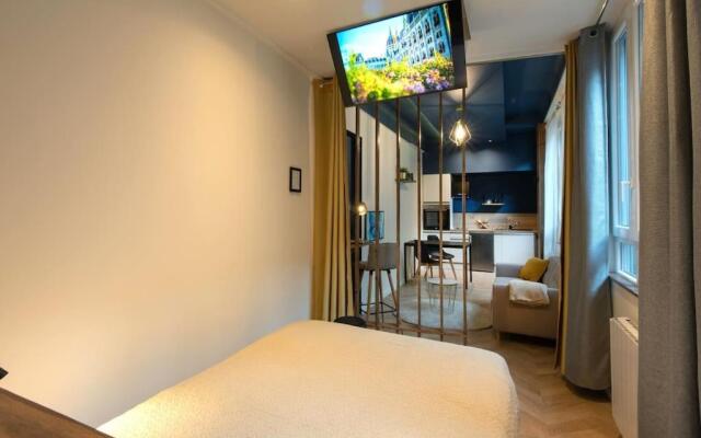 LE BASIN I Centre Historique I Standing & Moderne