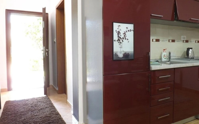Center Budva Holiday Home