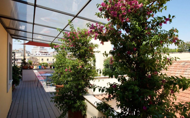 B&B Attico Partenopeo