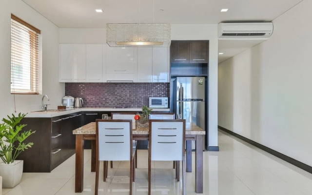 Ibeach Oceanview Luxury Apartment