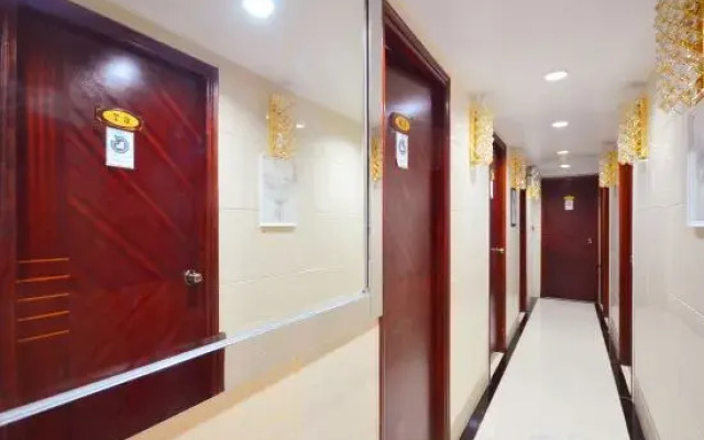 Comfort Guest House