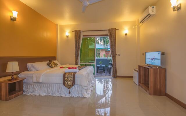 Ostrov Beach Villa