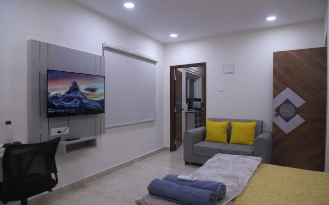 Yendluri S Abode