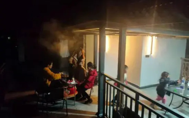 Wangkou Jiuyue Murray Homestay