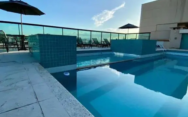 Logic Hotel Volta Redonda