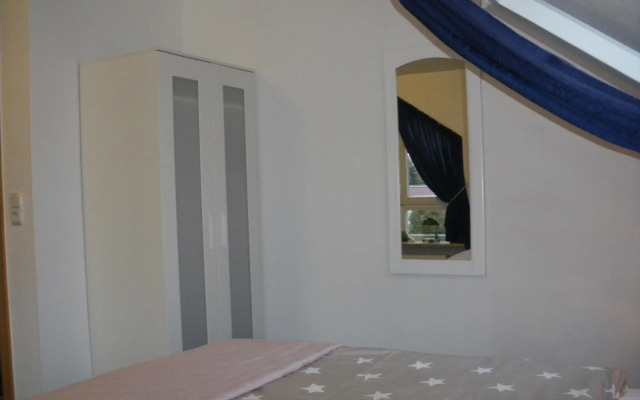 ferienwohnung am Jordan