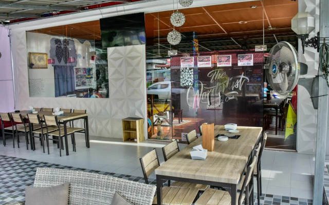 The Wanderlust Hostel