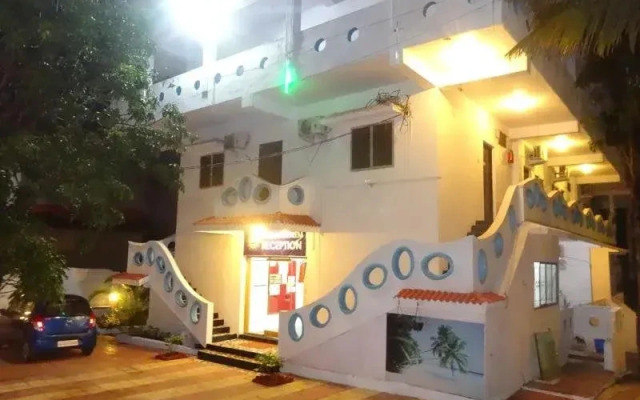 Shiva Sea Side
