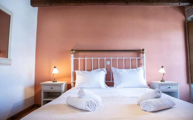 Trapela Areopolis Boutique Hotel