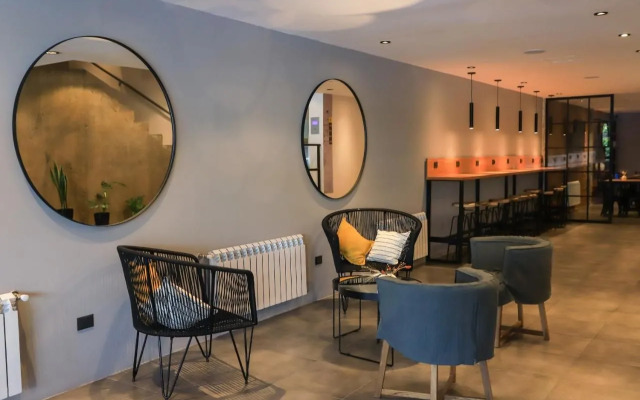 Hotel Concept Bariloche