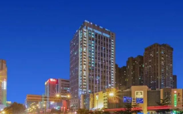 Elite Hotel Xian